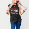 Obama 2028 Let's Fix This T-shirt