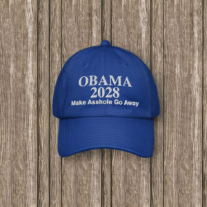 Obama 2028 MAGA Hat