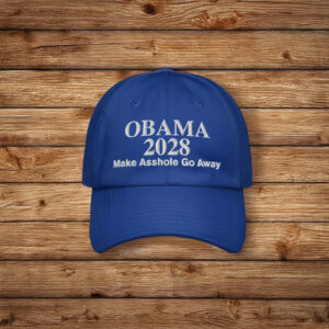 Obama 2028 MAGA Hat