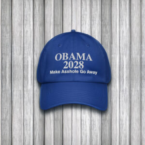 Obama 2028 MAGA Hat
