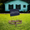 Obama 2028 Make Obama President Again Yard Sign