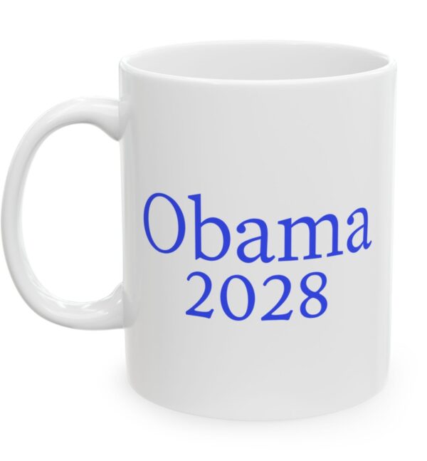 Obama 2028 Mug