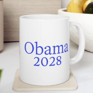 Obama 2028 Mug