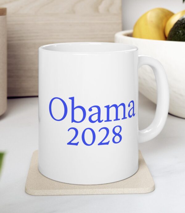 Obama 2028 Mug