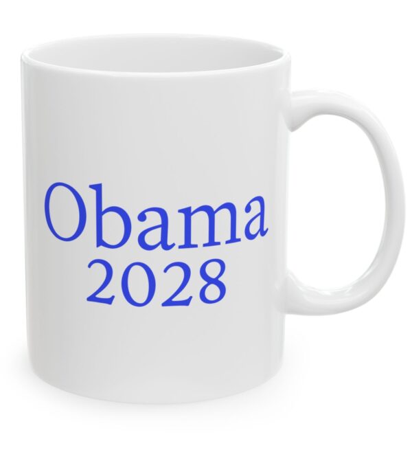 Obama 2028 Mug