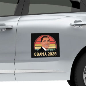 Obama 2028, Obama 2028 Let's Fix This Sticker