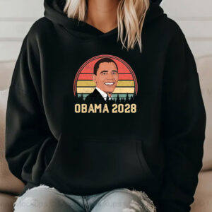 Obama 2028, Obama 2028 Let's Fix This T-shirt
