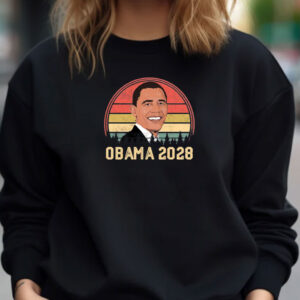 Obama 2028, Obama 2028 Let's Fix This T-shirt