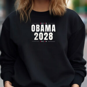 Obama 2028, Political Shirt