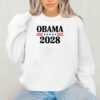 Obama 2028 Presidential Election Shirt
