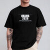 Obama 2028 Rewrite the Rules Shirt