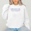 Obama 2028 Save America, Funny Political Democrat Shirt