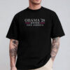Obama 2028 Save America Shirt