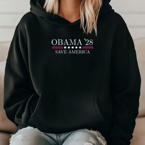 Obama 2028 Save America Shirt