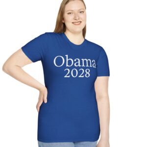 Obama 2028 T-Shirt