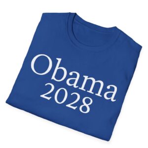 Obama 2028 T-Shirt