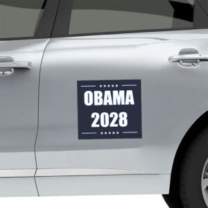 Obama 2028 They made the rules we will play Sticker