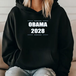Obama 2028 They made the rules we will play T-shirt