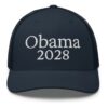 Obama 2028 Trucker Hat
