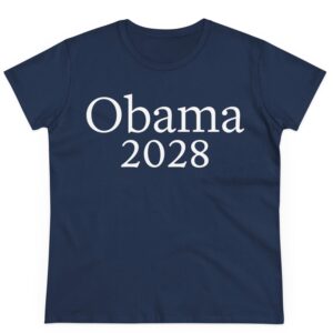 Obama 2028 Women's T-Shirt