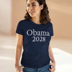Obama 2028 Women's T-Shirt