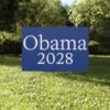 Obama 2028 Yard Sign