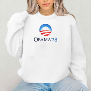 Obama 28 Barack Obama 2028 Campaign Shirt