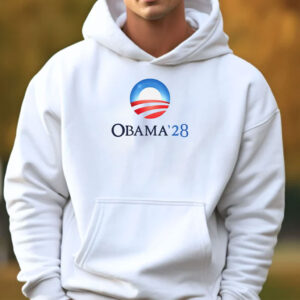 Obama 28 Barack Obama 2028 Campaign Shirt