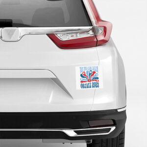 Subtle Yes We Can Again Obama 2028 Sticker