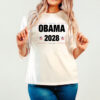 Vote Obama 2028 T-Shirt