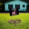We The People, Obama 2028 Let's Fix This Yard Sign