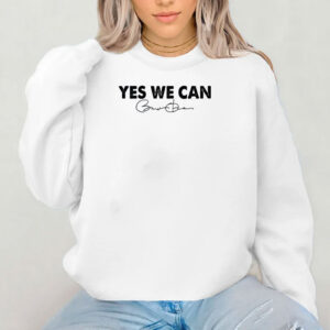 Yes We Can Obama 2028, Political Shirt