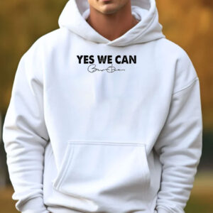 Yes We Can Obama 2028, Political Shirt