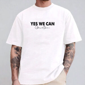Yes We Can Obama 2028, Political Shirt