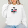 Yes We Can Obama 2028 Shirt