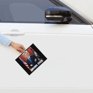 Barack Obama for President 2028 Election, Gifts for Obama Supporters Sticker