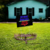 Just Bring Obama Back 2028 Yard Sign