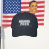 Obama 2028 3rd Term's A Charm, Embroidered Dad Cap, Political Hat