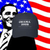 Obama 2028 Classic Dad Cap