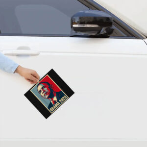 Obama 2028, Let's Fix This Obama For President 2028 Obama 2028 Sticker