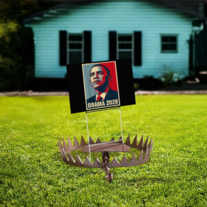 Obama 2028, Let's Fix This Obama For President 2028 Obama 2028 Yard Sign