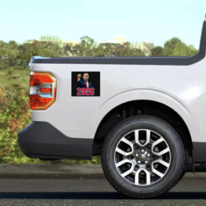 Obama 2028 Let’s Fix This Political-President 2028 American Sticker