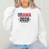 Obama 2028, Let's Fix This Retro Political Shirt