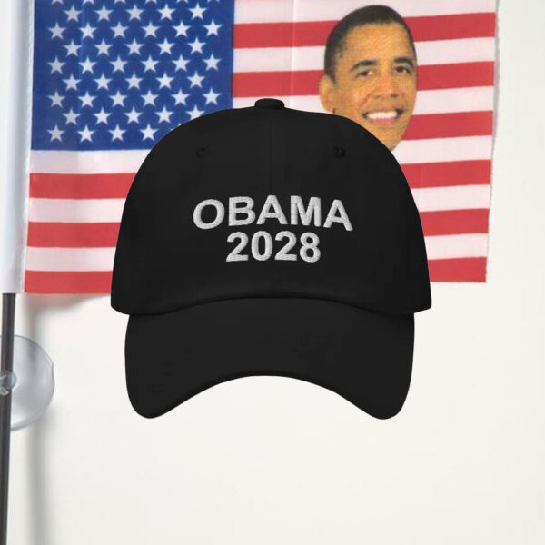 Obama 2028 President Hat