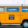 Obama 2028 Sticker Let's Fix This Vote Obama For President 2028 Sticker