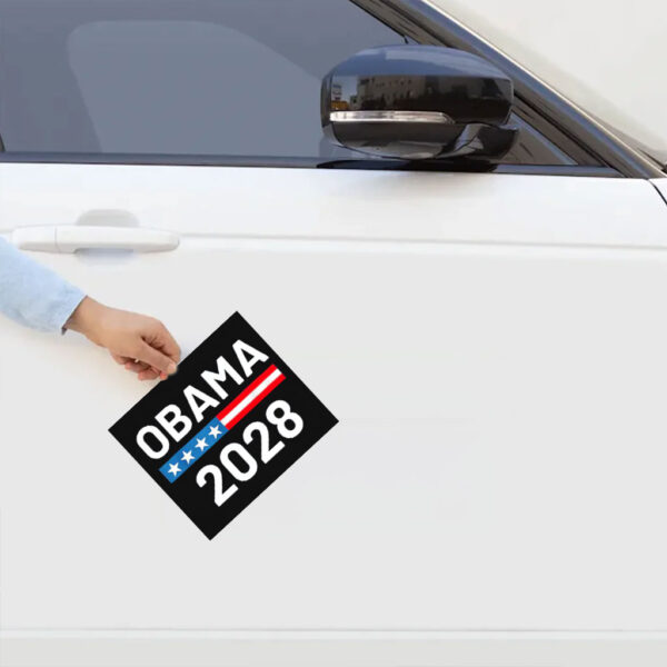Obama 2028, USA Obama Sticker