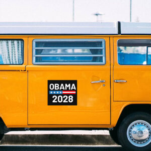 Obama 2028, USA Obama Sticker