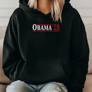 Obama 2028 Vote Obama For President 2028 Vintage Shirt