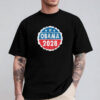 Obama For President 2028, Obama 2028 Us Flag Shirt