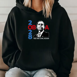 Yes We Can, Let's Fix This, Obama 2028 Shirt